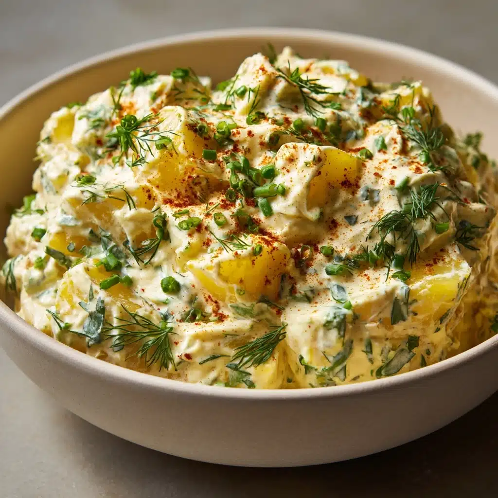 The Best Potato Salad Recipe for Fresh, Creamy Flavor Recipe - Recipe Image