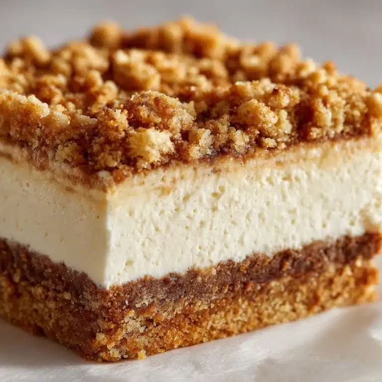 Pumpkin Streusel Cheesecake Recipe