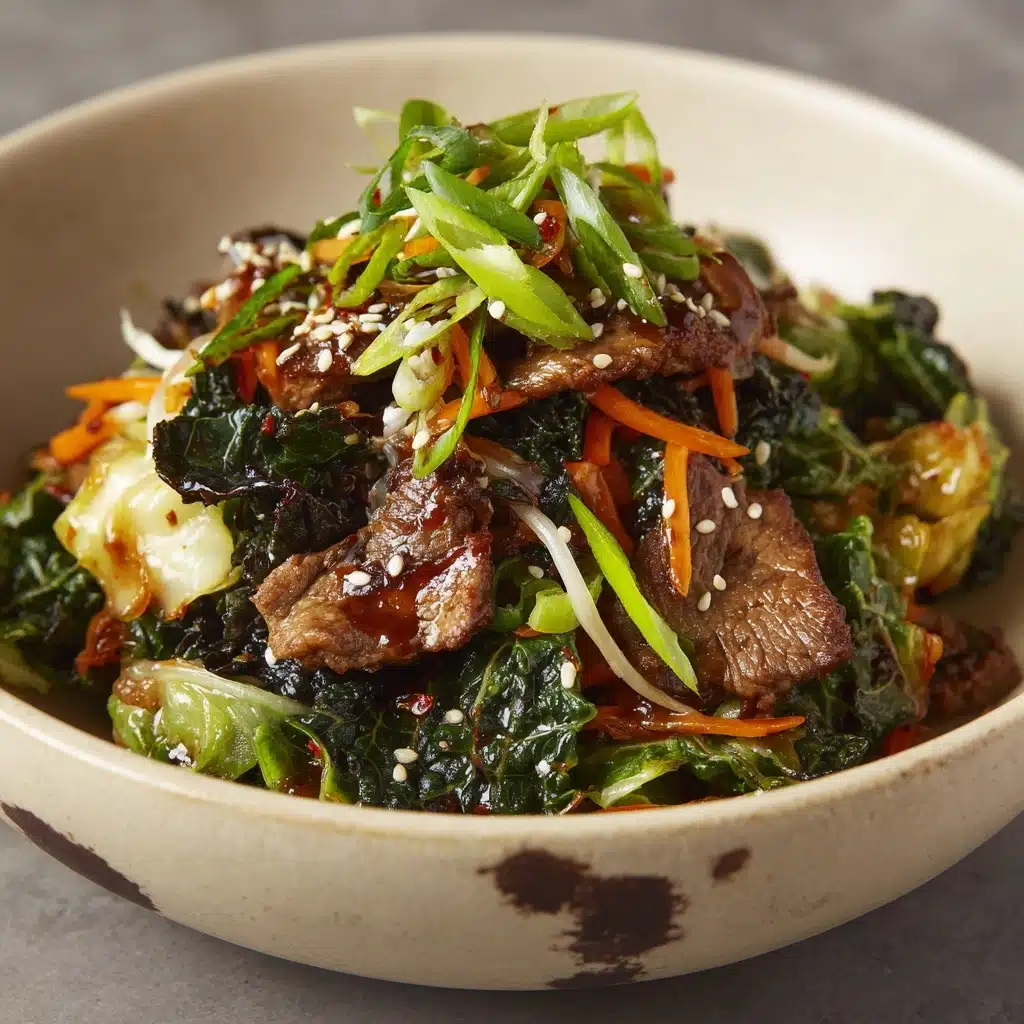 Egg Roll Stir Fry Recipe - Recipe Image