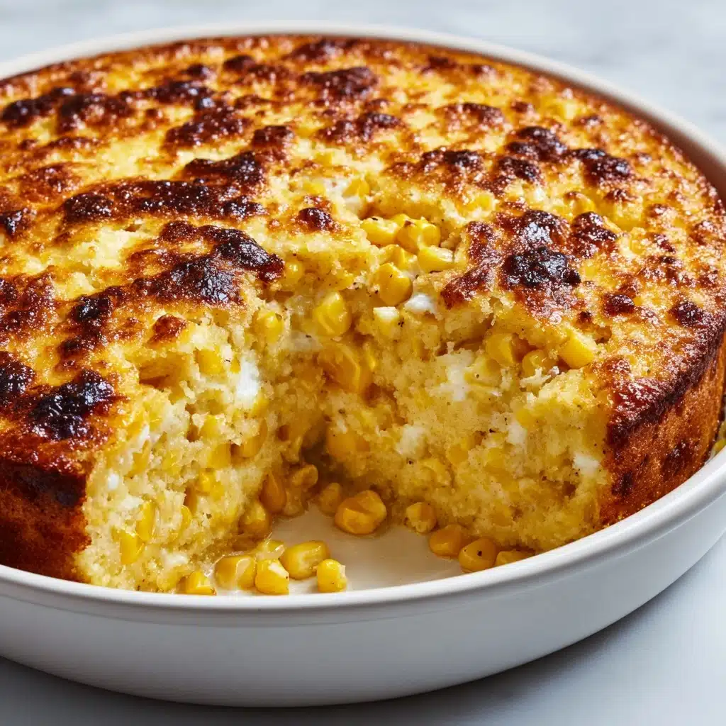 Corn Casserole Recipe