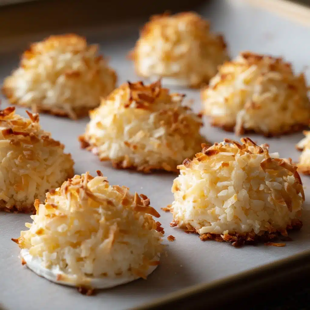 Coconut Keto Clusters Vegan Recipe - Recipe Image