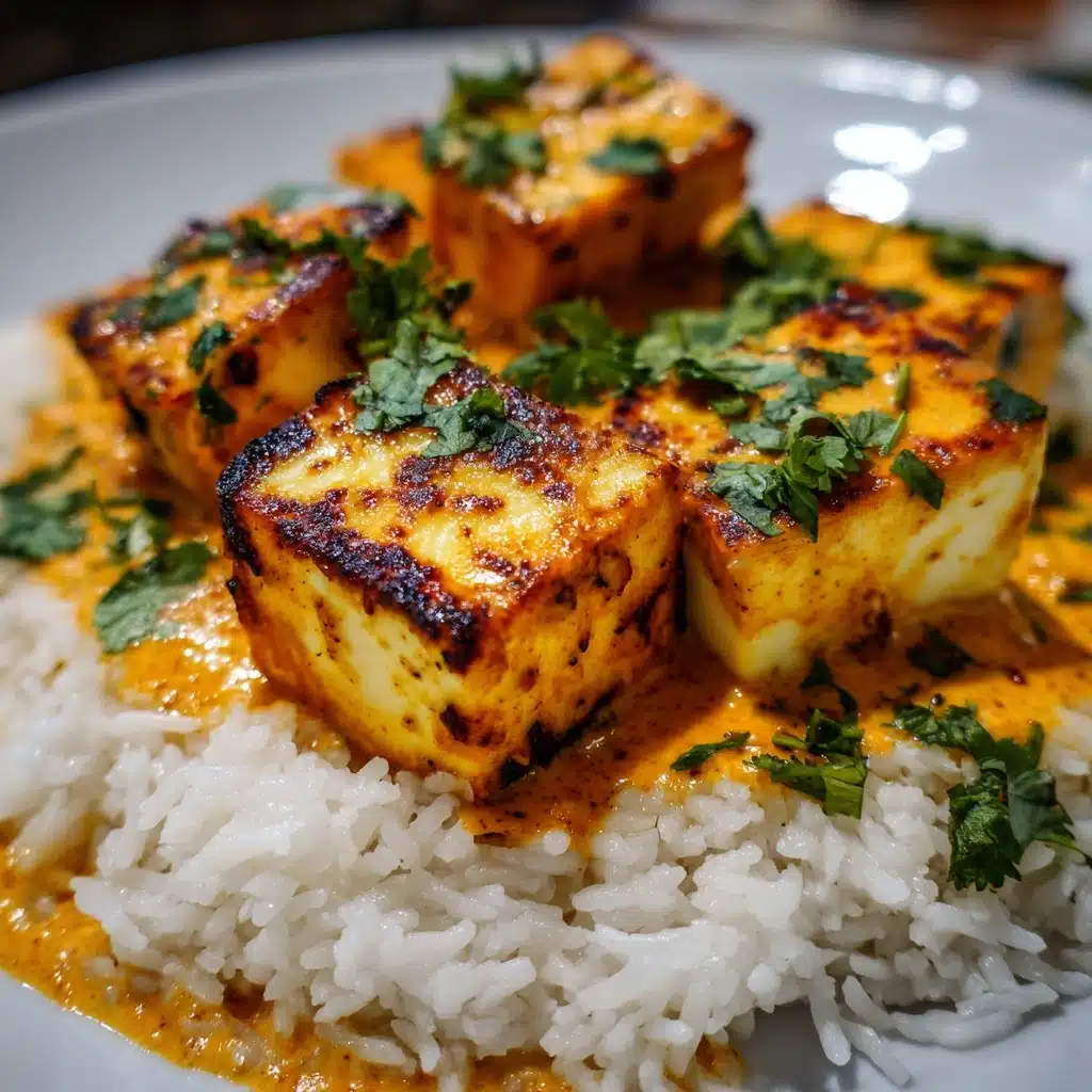 Creamy Indian Butter Chicken Recipe - Recipe Image