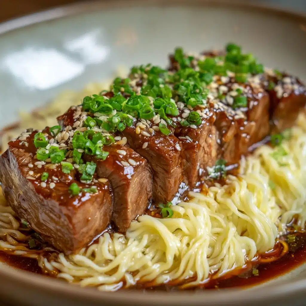 Beef Enoki Rolls Recipe - Recipe Image