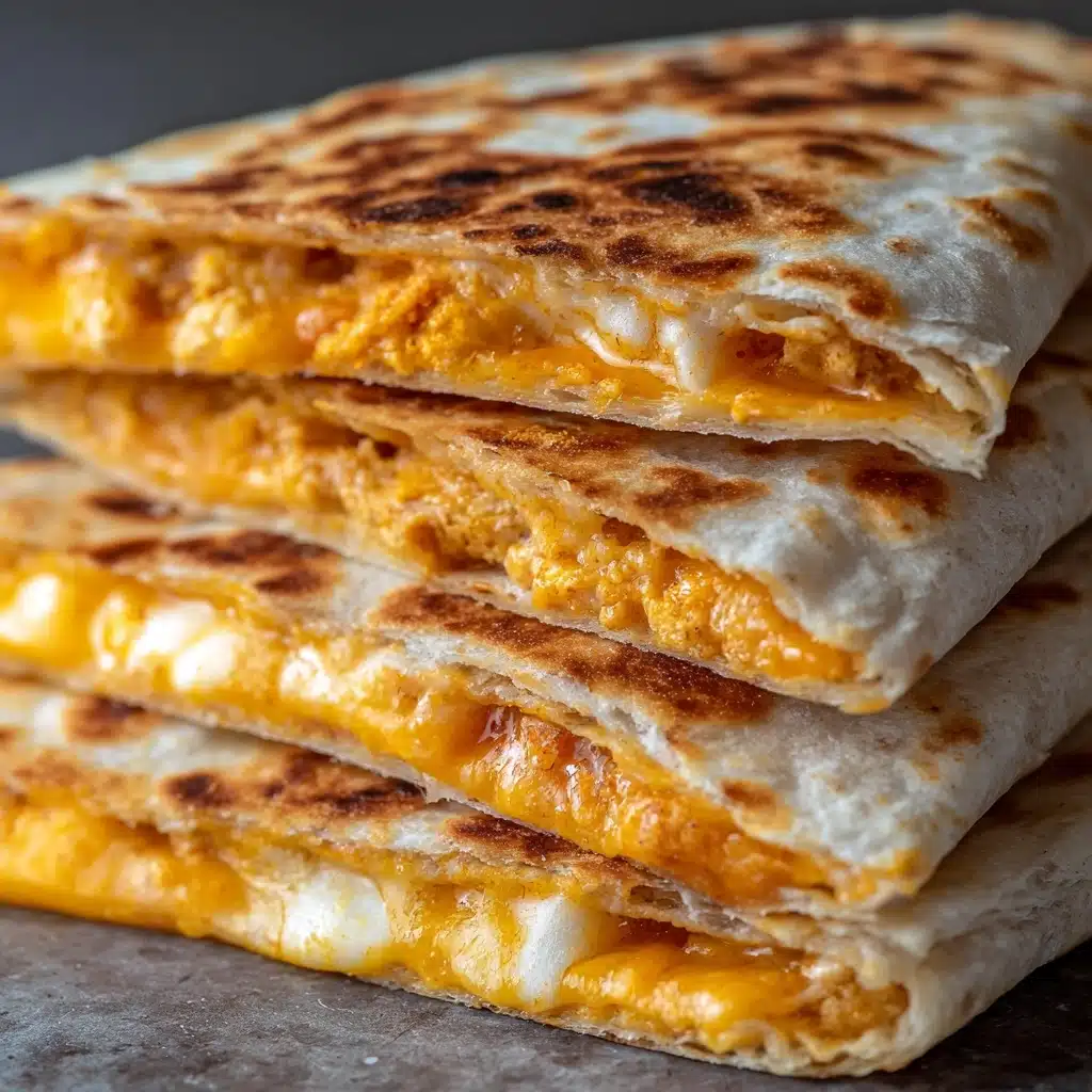 Cheese Quesadilla Recipe - Recipe Image