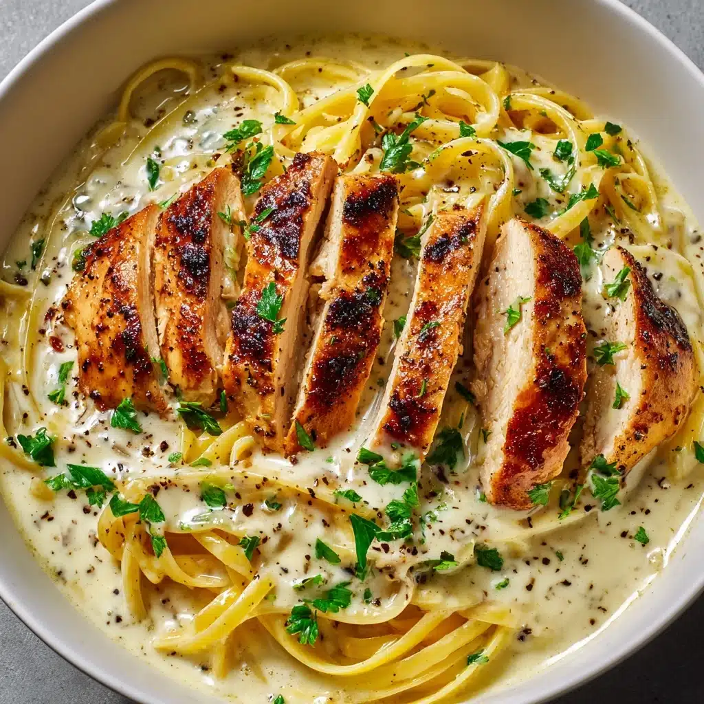 Chicken Pasta Recipe - Recipe Image