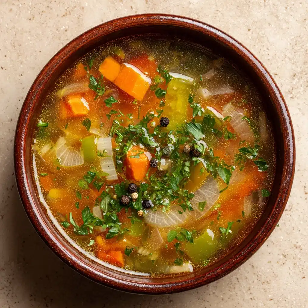 Cabbage Fat-Burning Soup Recipe - Recipe Image
