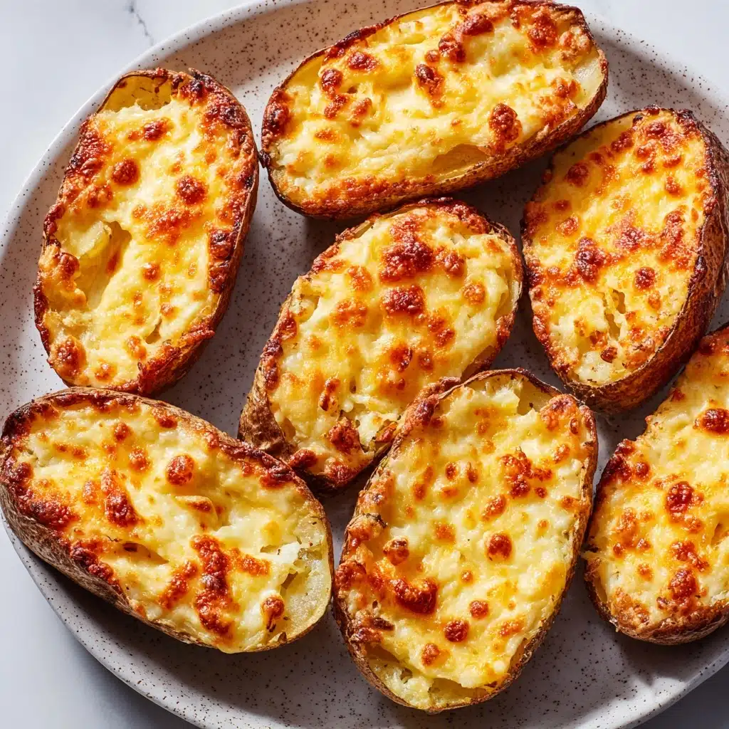Crispy Parmesan Potatoes Recipe - Recipe Image