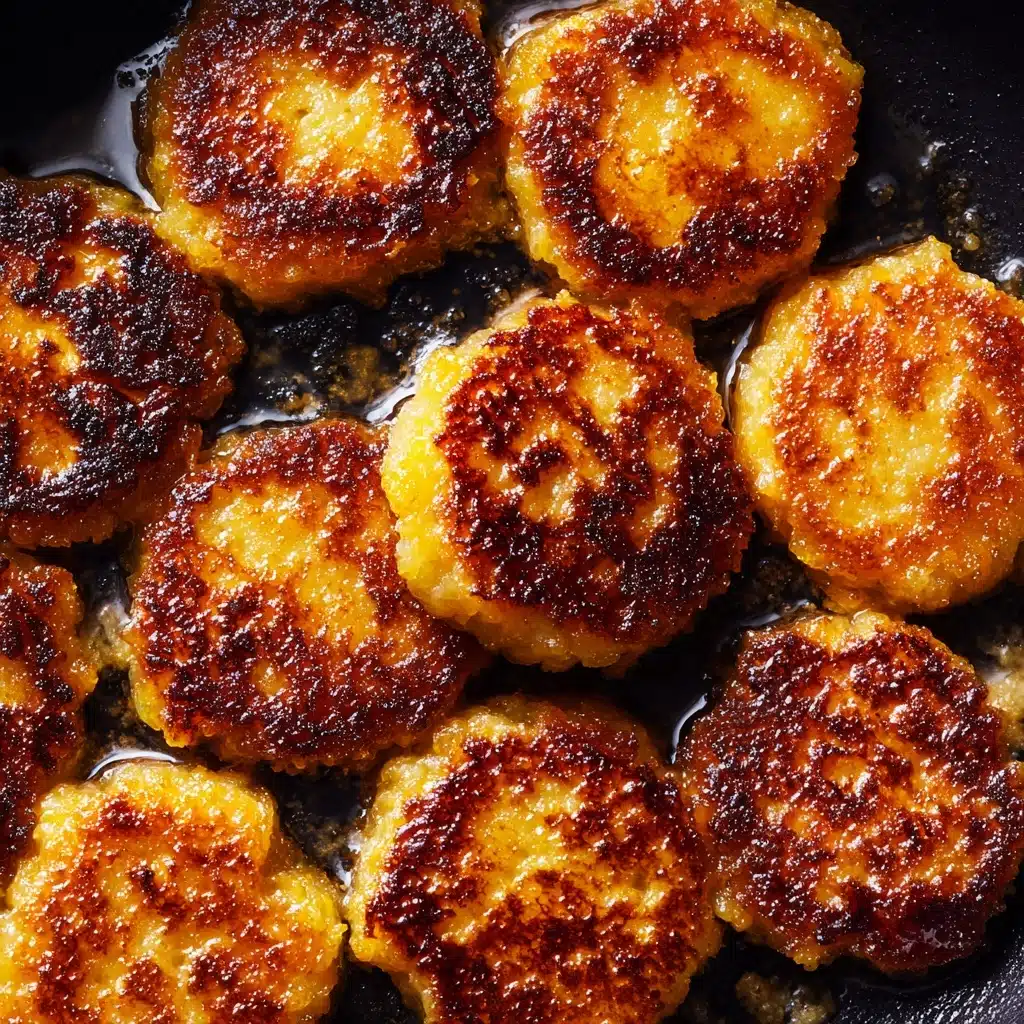 Skillet Banana Fritters Recipe - Recipe Image