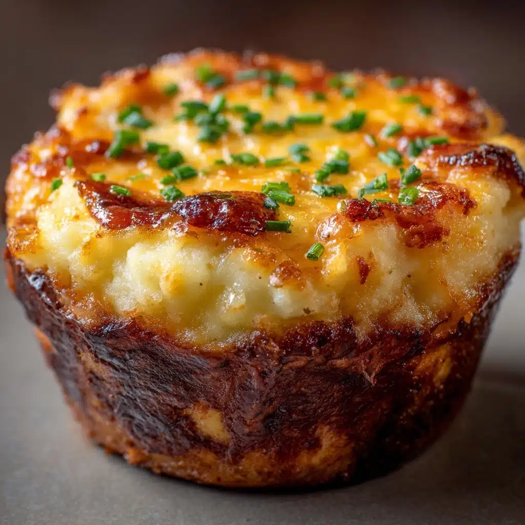 McGriddle Muffins Recipe - Recipe Image