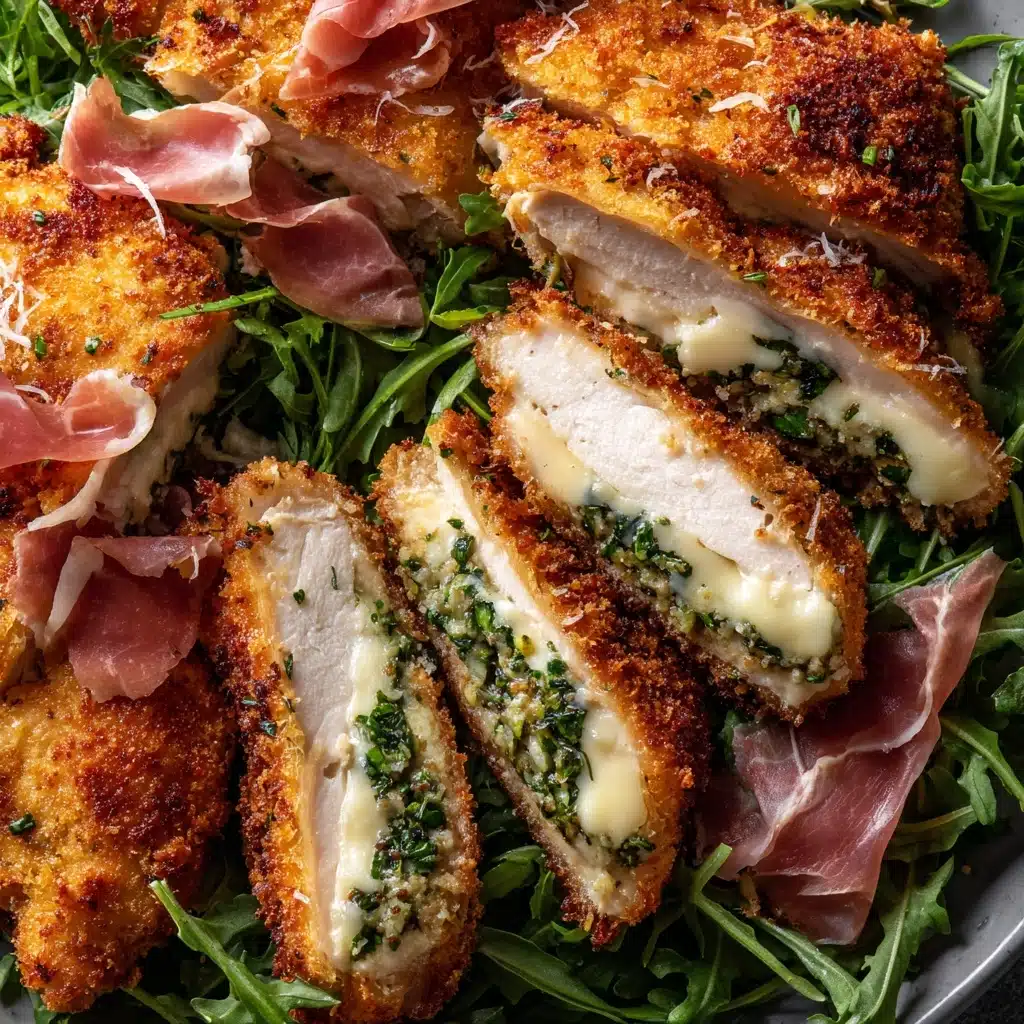 Panko-Parmesan Chicken Cutlets Recipe - Recipe Image