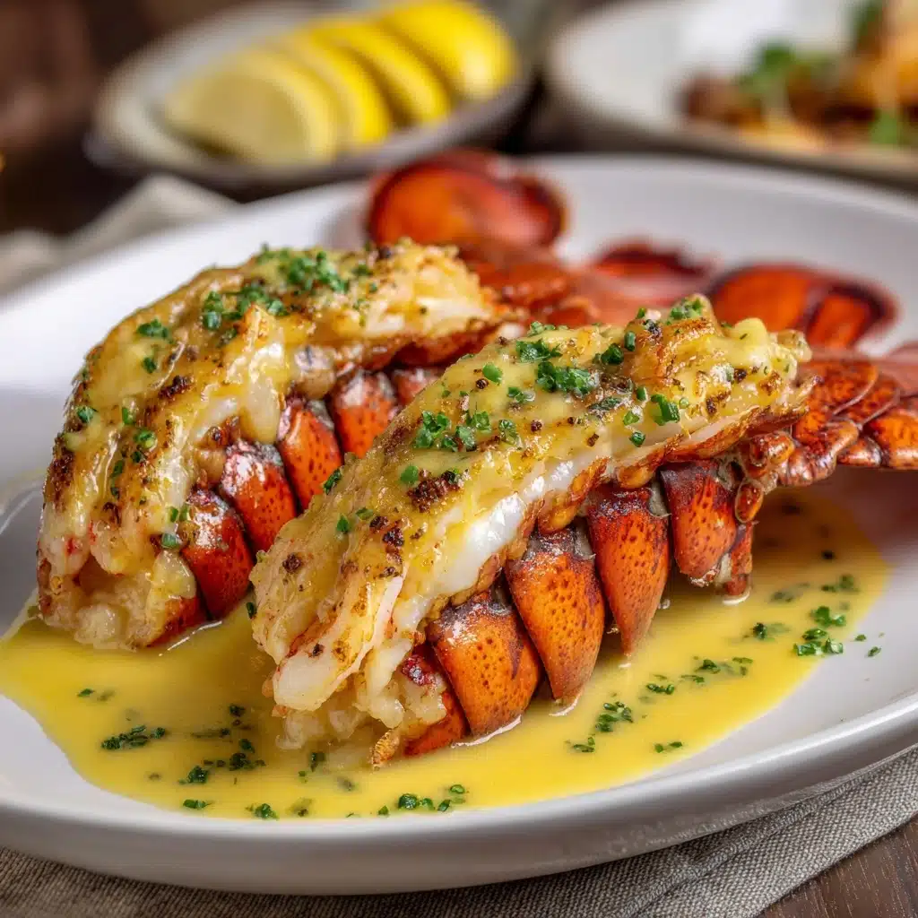Lobster Thermidor Recipe - Recipe Image