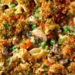 Chicken Noodle Casserole Recipe