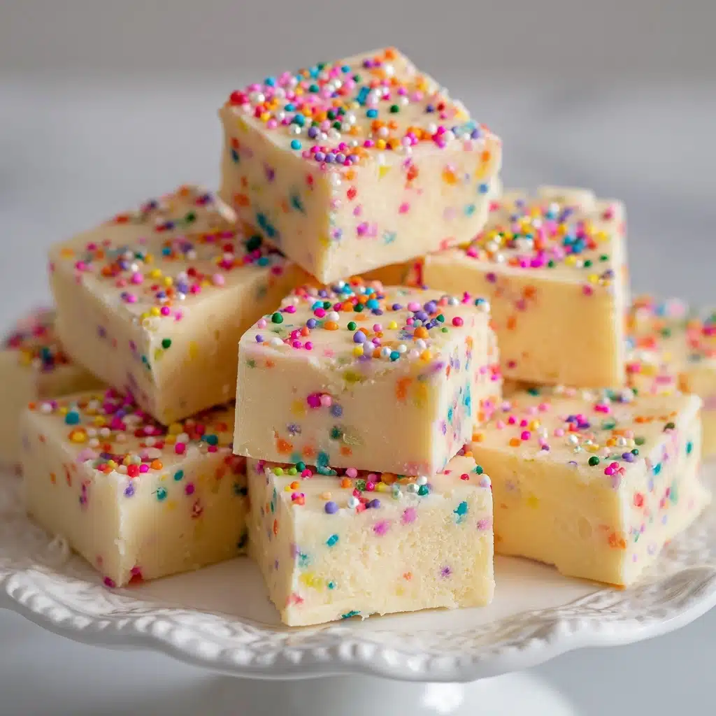 Easter Shortbread Cookie Bites Recipe - Recipe Image