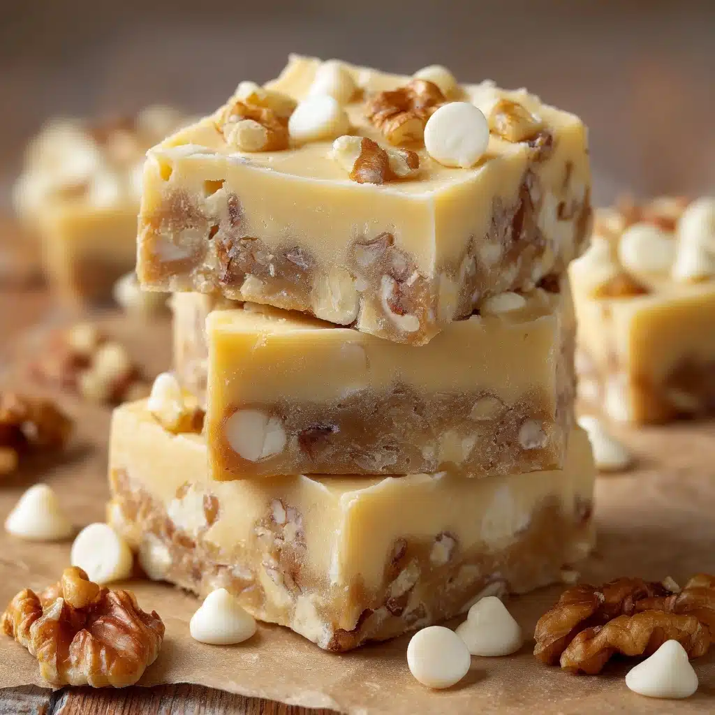 Banana Fudge Recipe - Recipe Image
