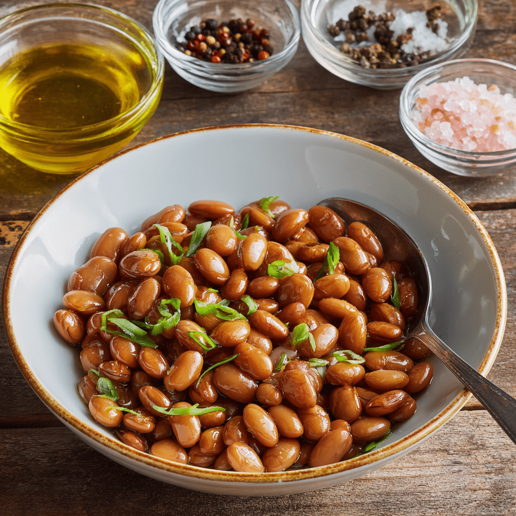 Crispy White Beans Recipe - Recipe Image