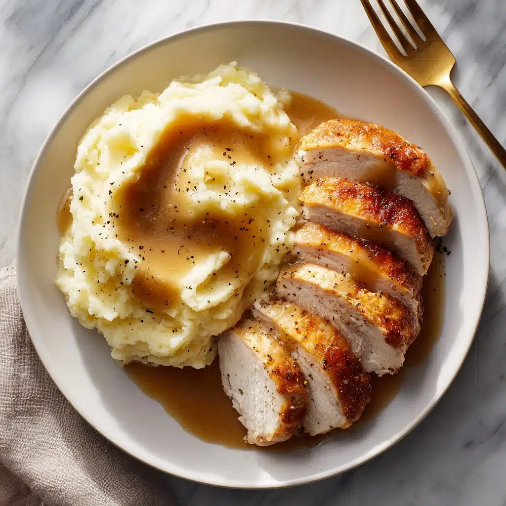 Crockpot Turkey Breast Recipe - Recipe Image