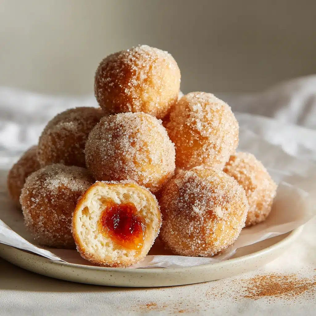 Churros Poppers Recipe - Recipe Image