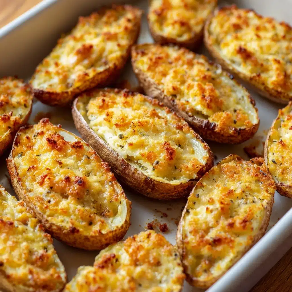 Tater Boats Recipe - Recipe Image