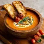 Easy Roasted Tomato Soup: A Simple & Delicious Recipe