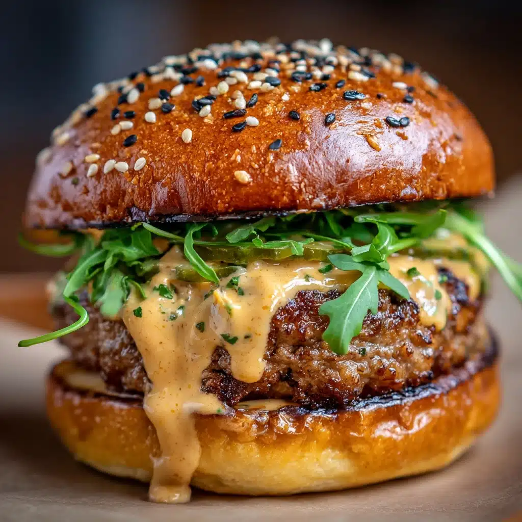 Ultimate Burger Sauce Recipe - Recipe Image