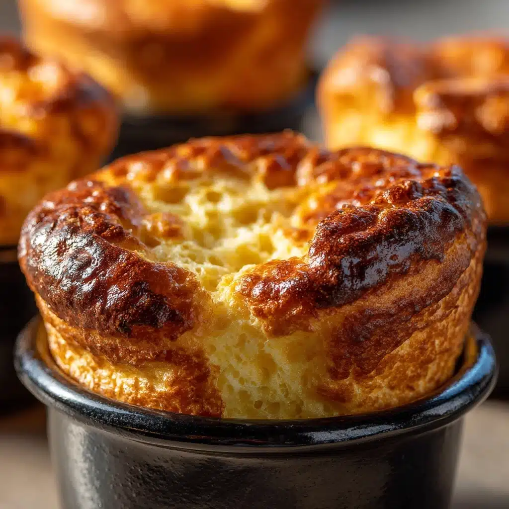 Classic Popovers Recipe - Recipe Image