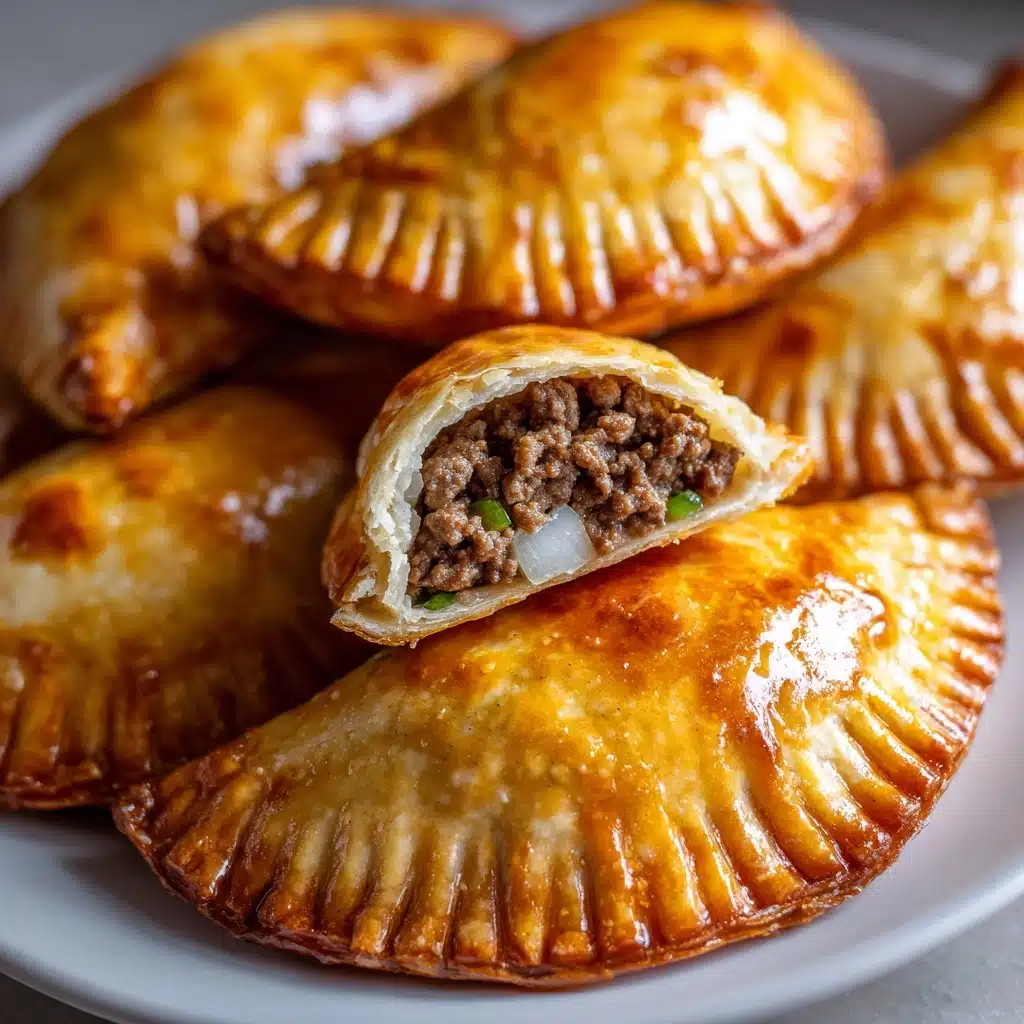 Beef Empanadas Recipe - Recipe Image