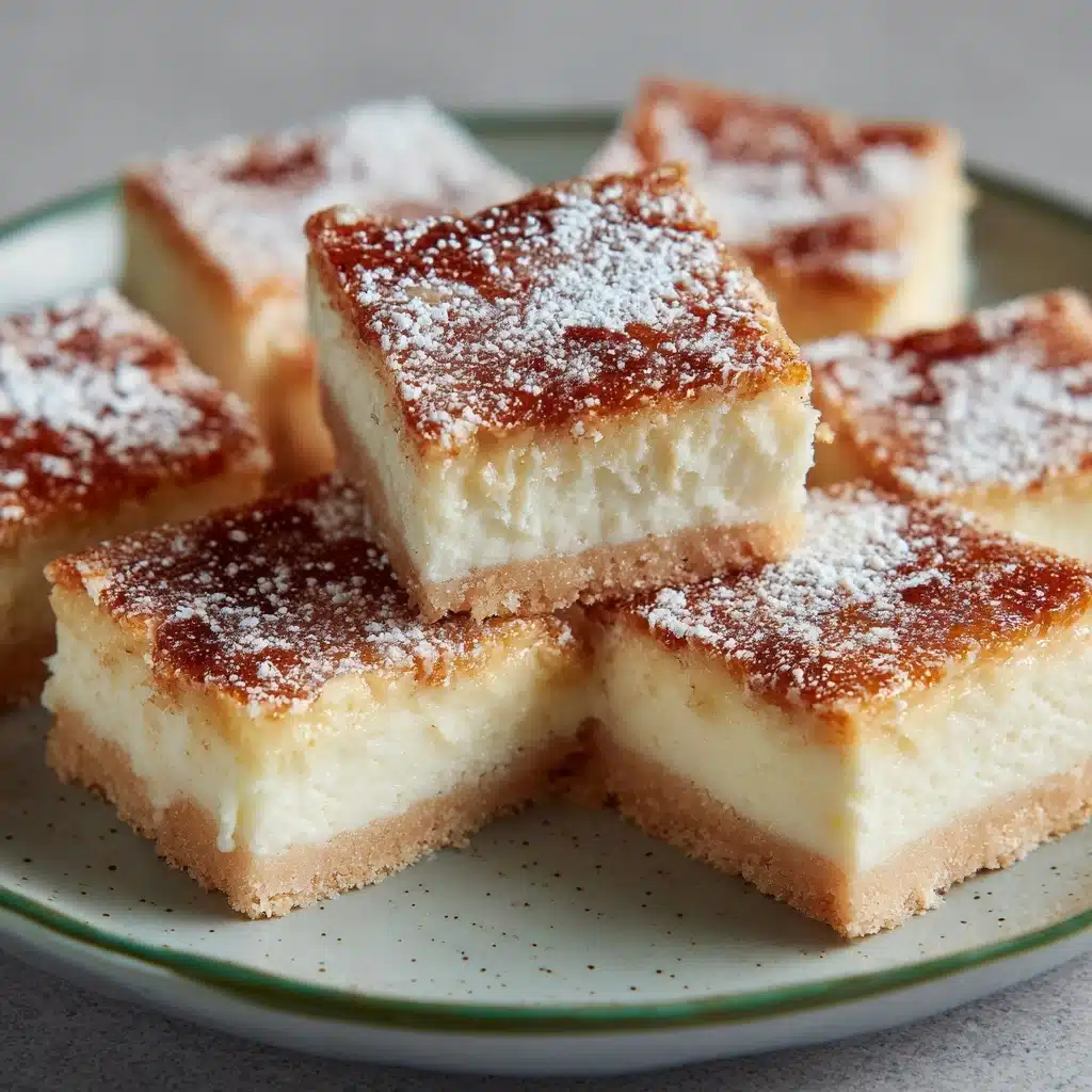 Hawaiian Butter Mochi Recipe - Recipe Image