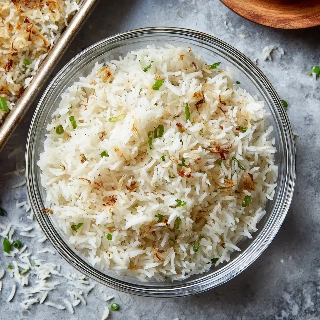 French Onion Rice Recipe - Recipe Image