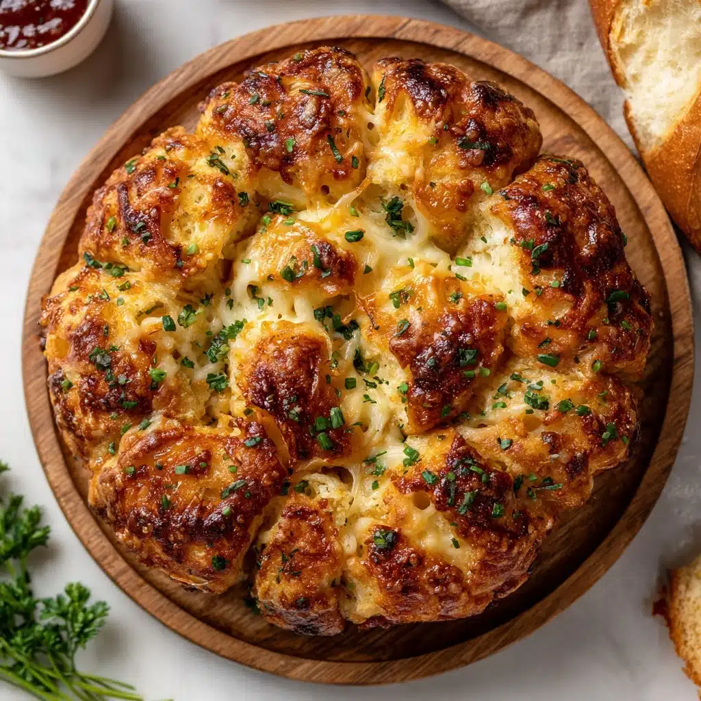 Garlic Knot Rolls Recipe - Recipe Image