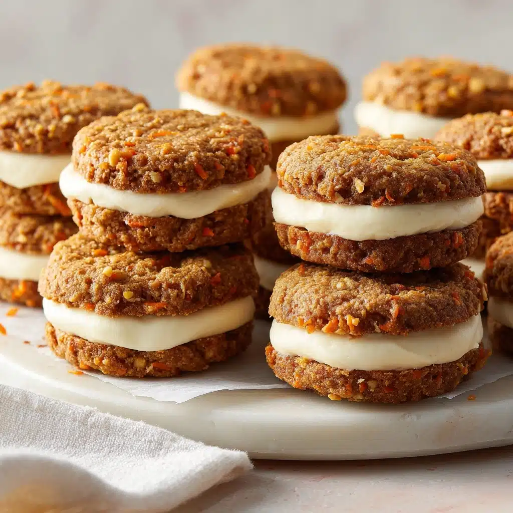 Perfect Carrot Cake Cookies Recipe - Recipe Image