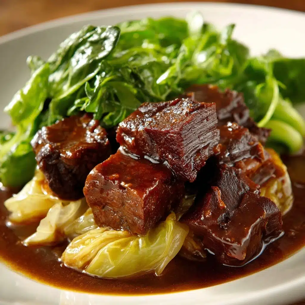 Slow-Cooker Beef Curry: An Amazing Ultimate Comfort Classic Recipe - Recipe Image