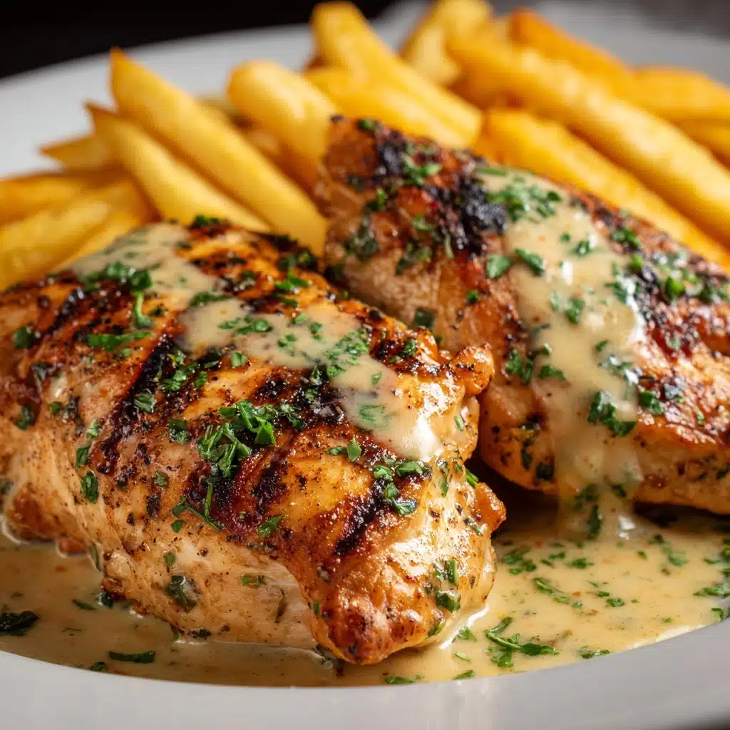 Chicken Fillet in Spicy Sauce Recipe - Recipe Image