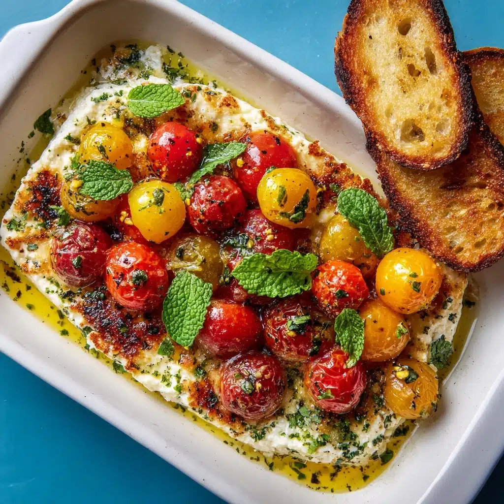 Caprese Dip Appetizer: The Ultimate Guide to a Delicious & Easy Recipe - Recipe Image