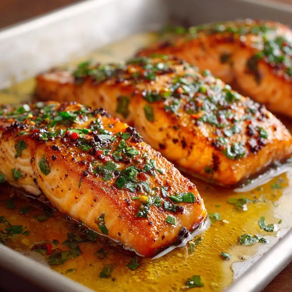 Marry Me Salmon Recipe - Recipe Image
