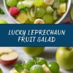 Leprechaun Fruit Salad Recipe