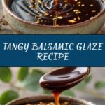 Balsamic Glaze Recipe