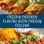 Chicken Flautas Recipe