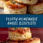 Homemade Angel Biscuits Recipe