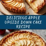 Apple Upside Down Cake Recipe