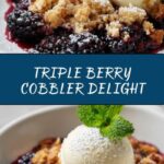 Berry Cobbler Recipe