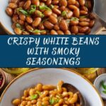 Crispy White Beans Recipe