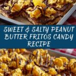 Peanut Butter Fritos Candy Recipe