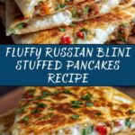 Russian Blini (Stuffed Pancakes) Recipe
