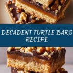 Easy Turtle Bars Recipe