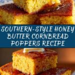 Southern-Style Honey Butter Cornbread Poppers Recipe