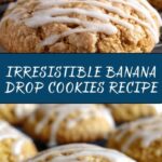 Banana Drop Cookies Recipe