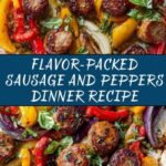 Sausage and Peppers Recipe