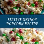 Grinch Popcorn Recipe
