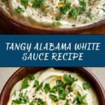 Alabama White Sauce Recipe