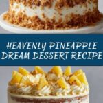 Pineapple Dream Dessert Recipe